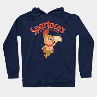 Spartacos Hoodie